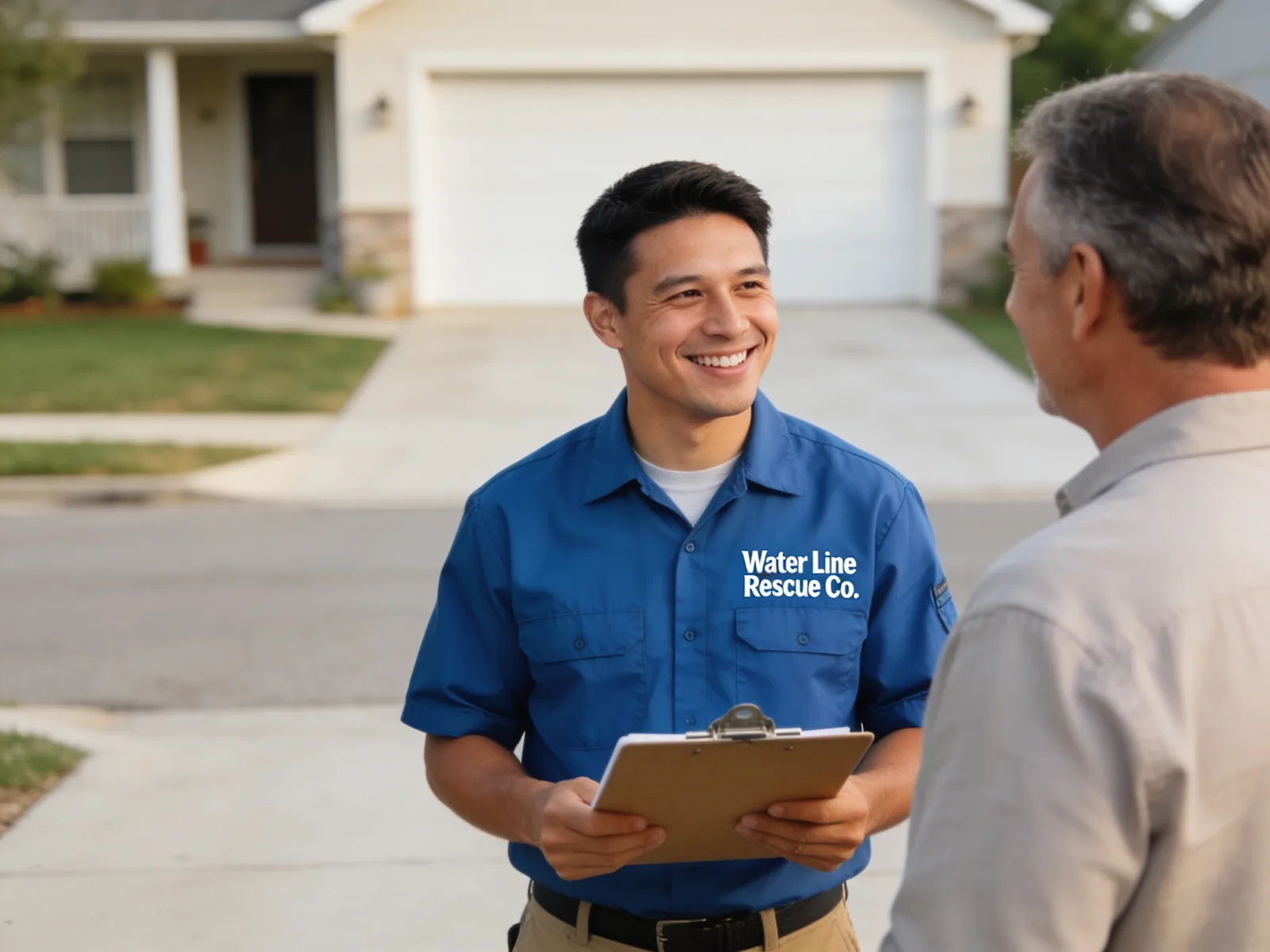 Water Line Repair Fallston, NC FAQs